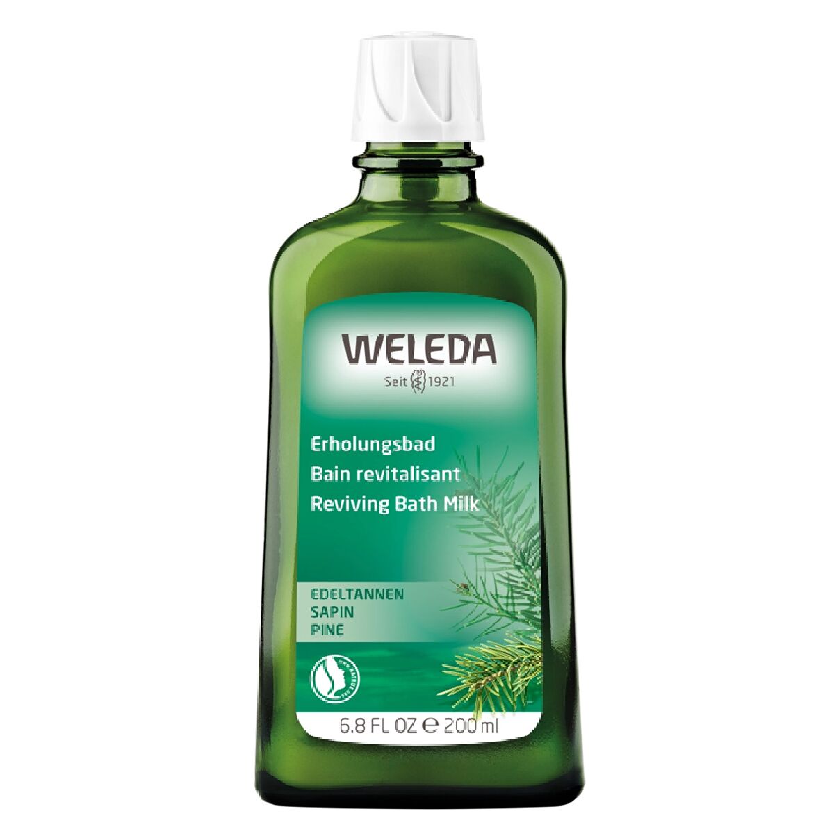 Gel za Tuširanje Weleda Pine 200 ml